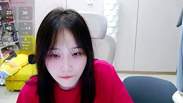 Nancy-A1 online show from May 21, 2:15 pm