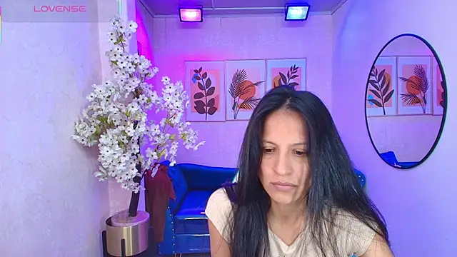 Antonella rivers online show from April 27, 12:35 pm