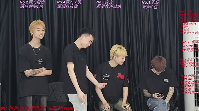 yuliang668 online show from May 15, 4:10 pm