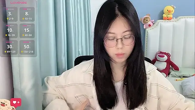 Luna-666 online show from April 29, 11:24 am
