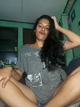 Kimkaly online show from May 10, 1:29 am