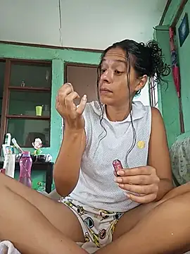 Kimkaly online show from June 1, 1:46 pm