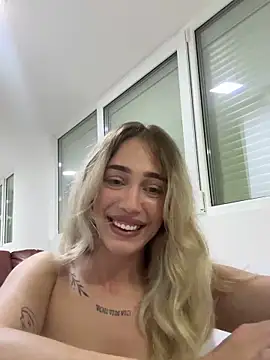 ZenyShy online show from May 19, 1:56 am