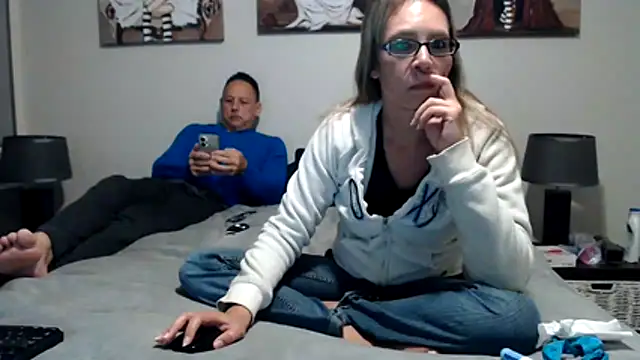 blondiesin50 online show from May 23, 9:57 pm