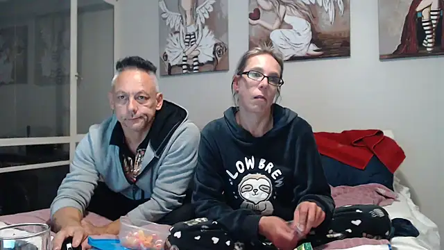 blondiesin50 online show from July 11, 11:27 pm