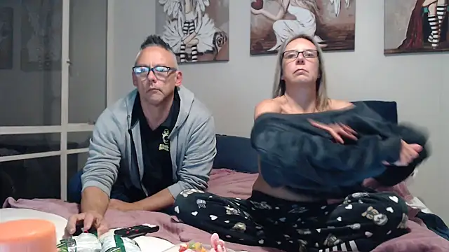 blondiesin50 online show from July 9, 10:01 pm