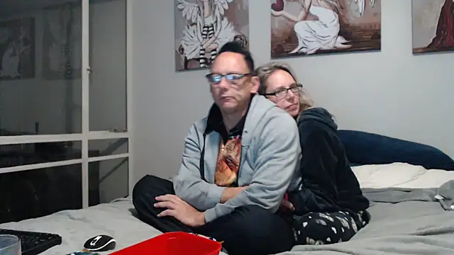 blondiesin50 online show from July 12, 11:38 pm