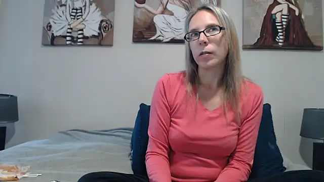 blondiesin50 online show from July 7, 2:09 pm