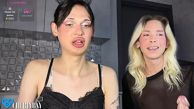 cherlybayy online show from August 4, 11:11 pm