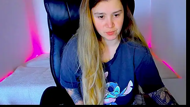 Natali Secret online show from May 2, 10:18 am