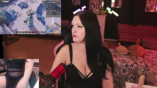Dearxfawncosplay online show from May 7, 7:28 pm