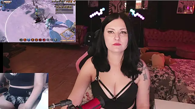 Dearxfawncosplay online show from May 19, 7:21 pm