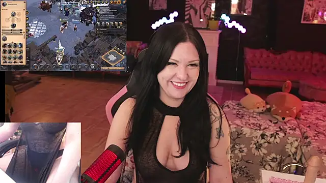 Dearxfawncosplay online show from May 8, 7:38 pm