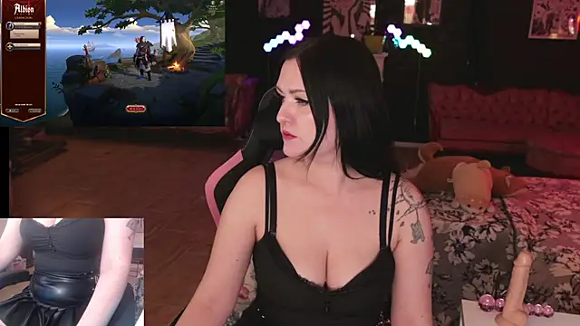 Dearxfawncosplay online show from May 15, 7:38 pm