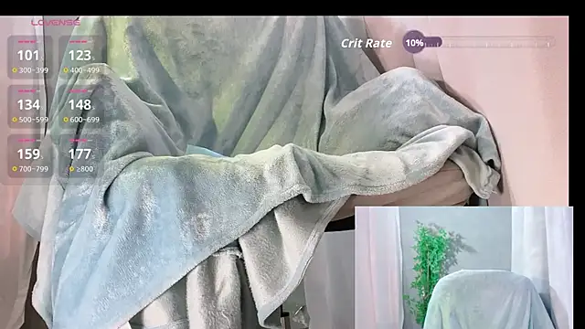 LuMei-Love online show from June 26, 5:20 am