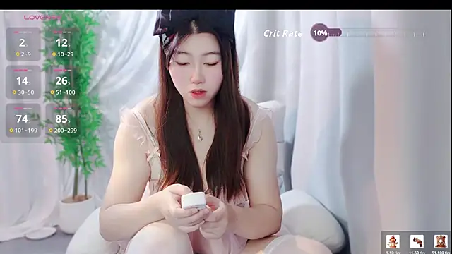 LuMei-Love online show from July 19, 2:08 pm