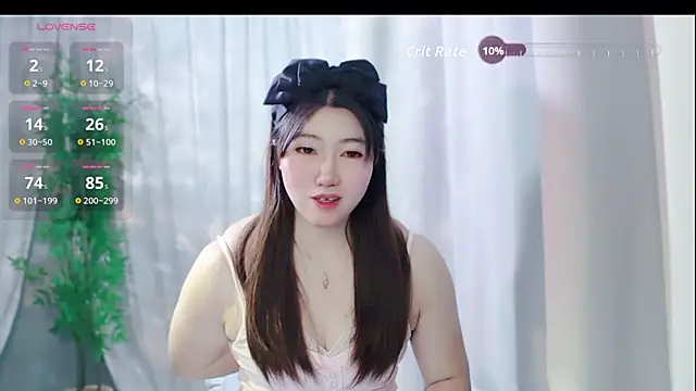 LuMei-Love online show from July 14, 1:05 pm