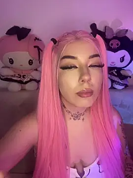 InkedBabyxx online show from April 30, 8:41 am