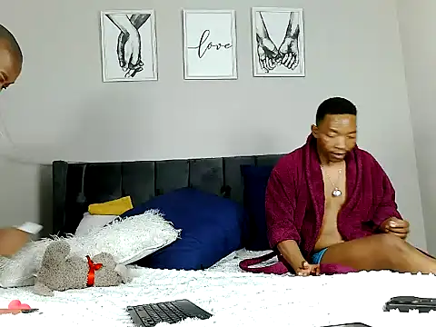 Matic and LaToyah online show from May 18, 10:27 pm