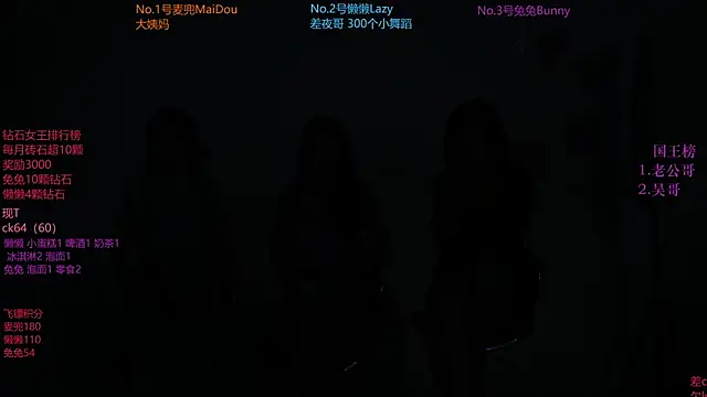 Queen-888 online show from May 30, 9:07 am