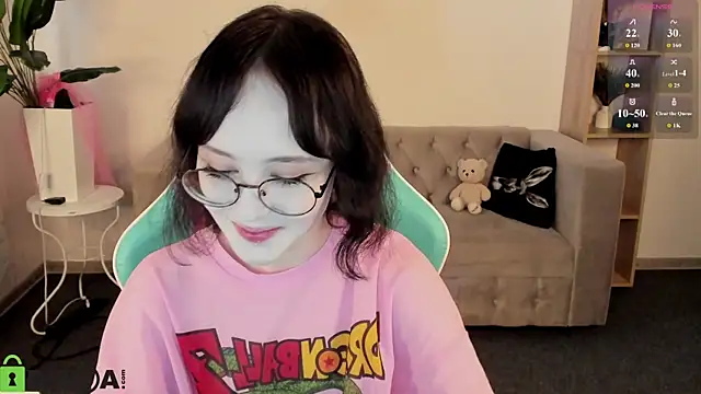 Lilac-Muse online show from July 29, 11:21 am