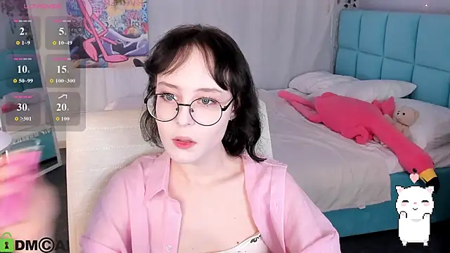 Lilac-Muse online show from July 17, 12:09 pm