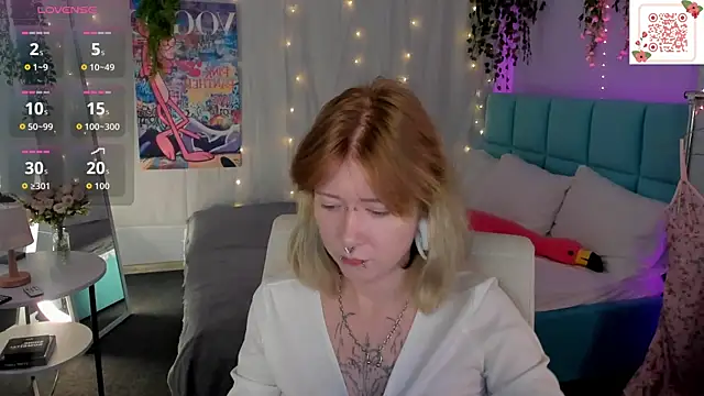 Elira Vane online show from July 1, 3:06 am