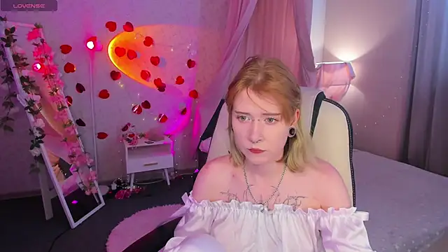 Elira Vane online show from July 7, 2:58 am