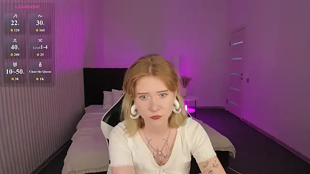 Elira Vane online show from July 23, 3:04 am