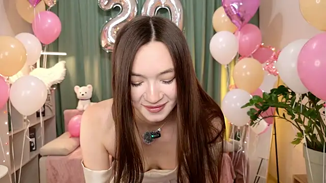 Miiya Aria  online show from June 10, 1:16 am
