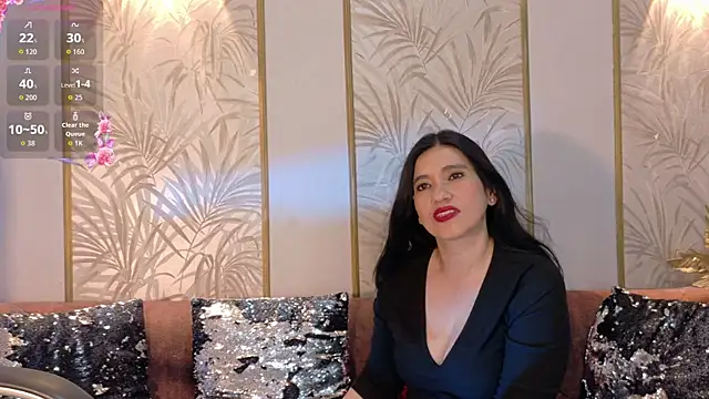 Dalila 5 online show from May 21, 7:23 pm