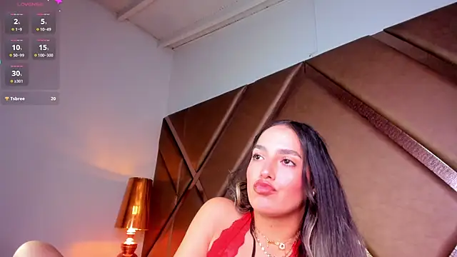 scarlethcollins  online show from July 4, 12:12 pm