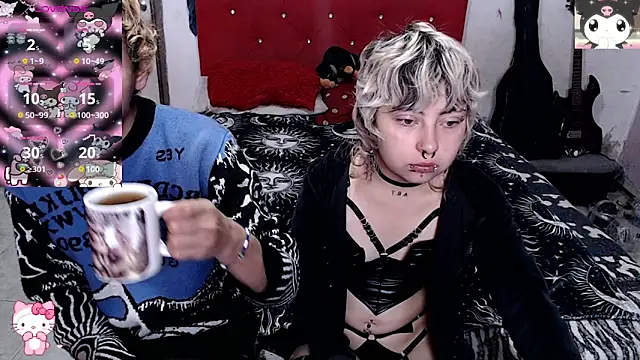 Cute Chrixxx online show from June 17, 12:06 pm
