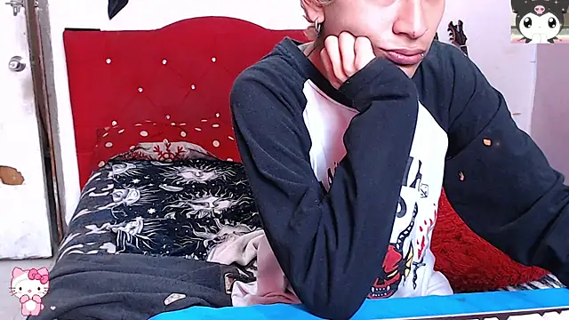 Cute Chrixxx online show from May 26, 12:48 pm
