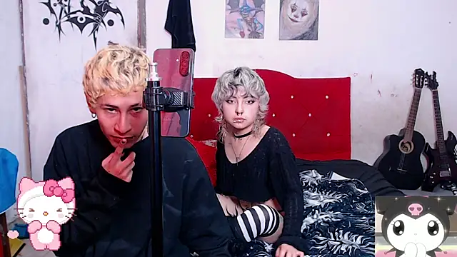 Cute Chrixxx online show from May 15, 4:43 pm