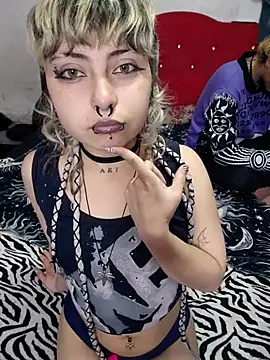 Cute Chrixxx online show from July 14, 11:37 am