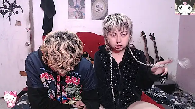 Cute Chrixxx online show from June 2, 1:23 pm