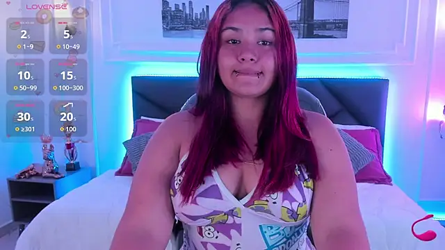 Raichell sweet curvy online show from April 28, 2:10 pm