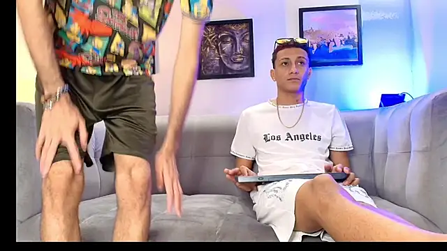KING BOYS2026 online show from July 4, 3:46 am