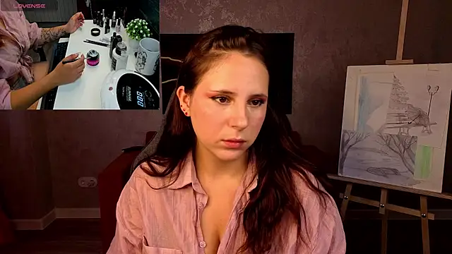 Julia Shyy online show from July 14, 2:27 am