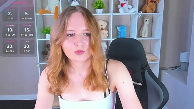 Emmaa Kimm online show from July 23, 12:56 am