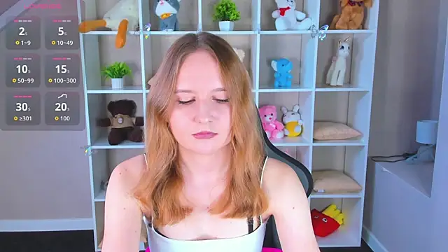 Emmaa Kimm online show from July 23, 1:58 am