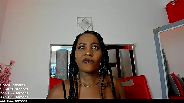 EmilyRooa1 online show from June 3, 6:35 pm