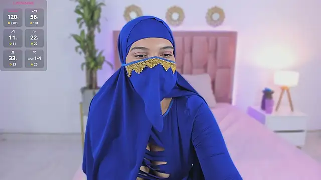 Ashley sakina online show from May 16, 9:01 am