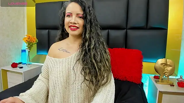 Charlotte monnroe online show from July 26, 2:14 pm