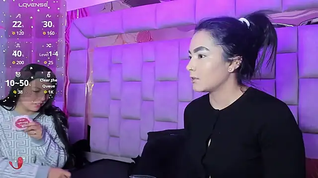 Anal Temptation online show from May 19, 1:29 pm