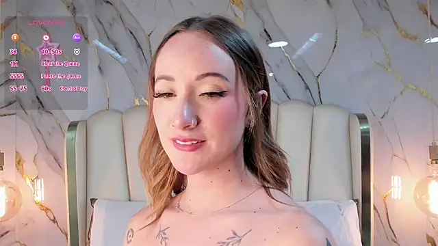 Hannah Lane online show from May 13, 4:24 pm