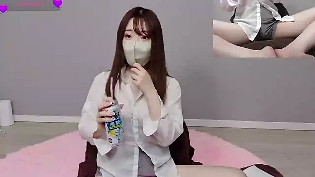miyu5745 online show from June 18, 9:25 am