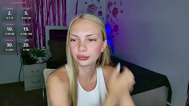 NancyGlamour online show from July 8, 10:28 am