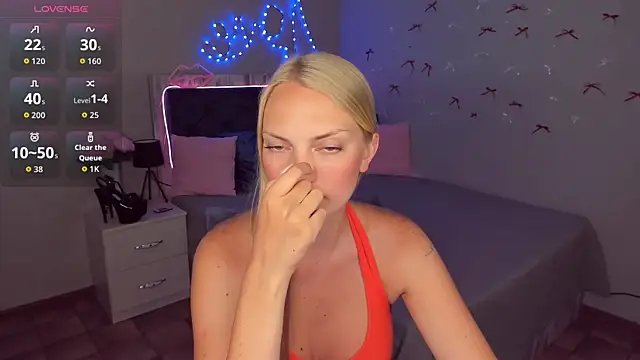 NancyGlamour online show from July 9, 11:12 am